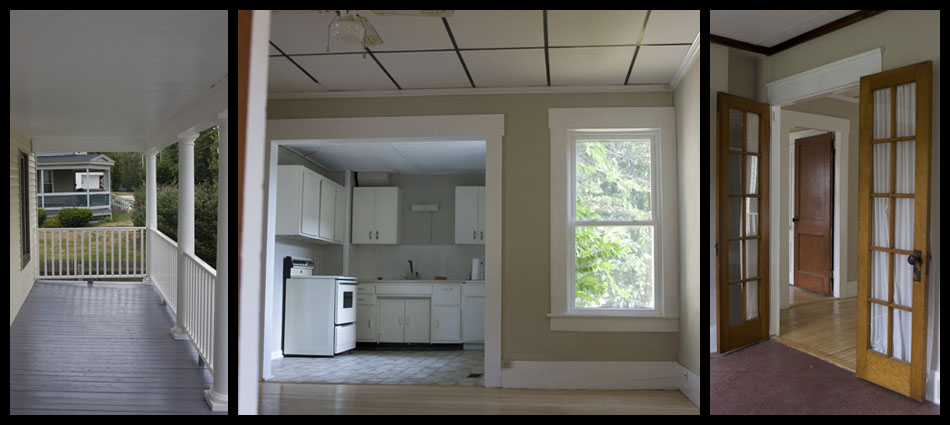Newport - 16 Pleasant St, First Floor Apartment