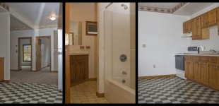 Newport - Second floor 2BR